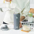 26 oz Insulated Shaker Bottle Insulated Water Bottle for Men and Women Protein Shaker for Gym Water Cup