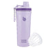 26 oz Insulated Shaker Bottle Insulated Water Bottle for Men and Women Protein Shaker for Gym Water Cup