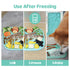 Snuffle Mat and Lick Mat for Dogs, California Textured Slow Feeder, 0.75 Inch Thin Silicone Mat Holds 3 Cups, Dishwasher and Microwave Safe, Green