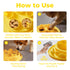 Cat Slow Feeder, Interactive Cat Puzzle Toy for Mental Stimulation, Dishwasher Safe Silicone Cat Enrichment Toys, Reduces Boredom and Training Intelligence