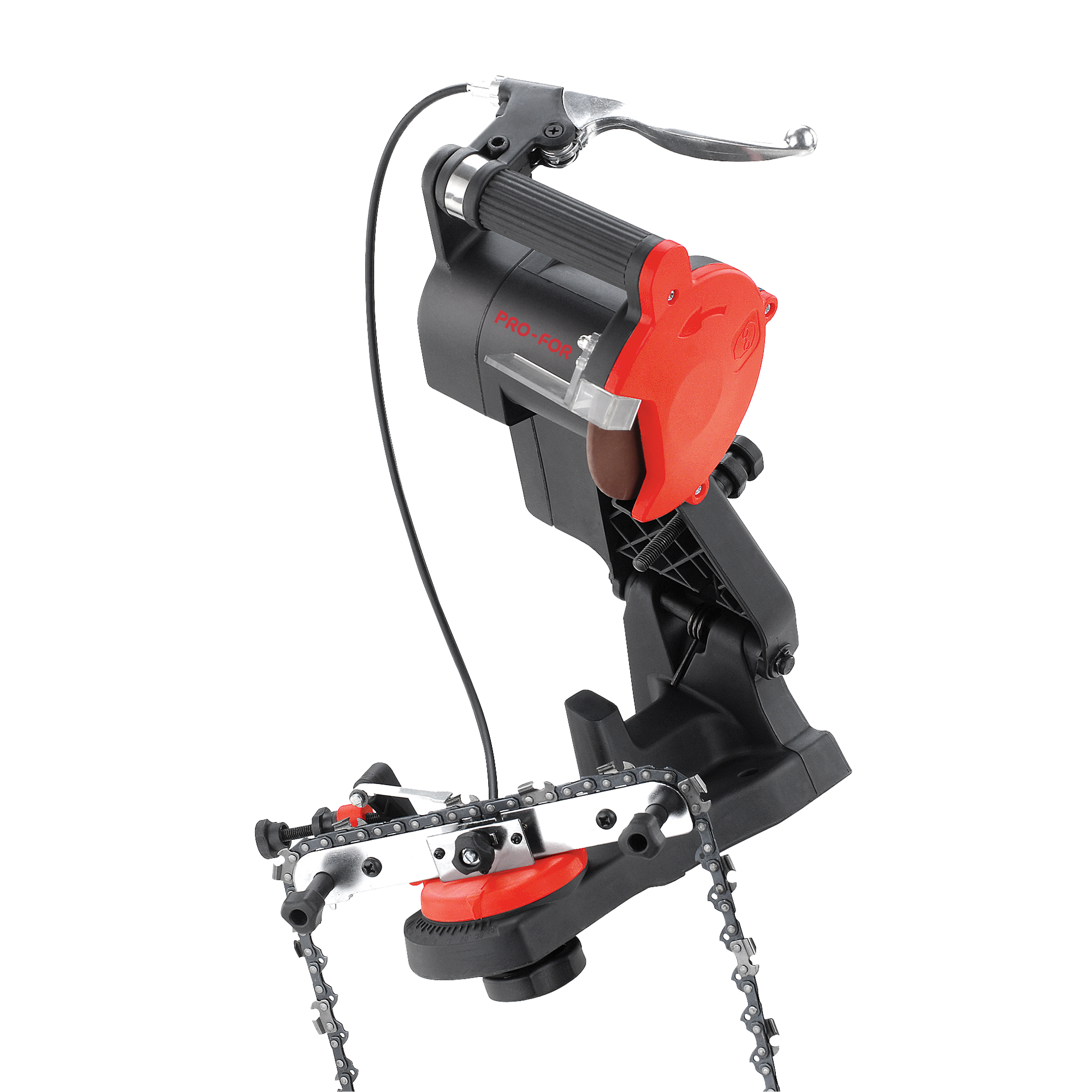 Electric Chain Saw Sharpener A103-2002D