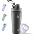 26 oz Insulated Shaker Bottle Insulated Water Bottle for Men and Women Protein Shaker for Gym Water Cup