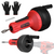 Drain Cleaner A103-6004 Drain Auger, 16.4FT Plumbing Snake Drain Clog Remover, Manual & Drill Powered Drain Snake for 0.75–2 Inch Pipes, Sink, Shower, Bathtub, Toilet, Kitchen Drain Cleaner Tool with Steel Cable