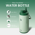 For outdoor activities:With half gallon water jug,it’s easier to enjoy your trip with fewer refills and is perfect for hiking,camping and sporting.With such a versatile bottle,it's easy to stay hydrated and refreshed during adventures