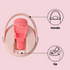 Insulated Water Bottle with Straw and Handle Stainless Steel Water Bottles for Car Sports Home Office and School 26oz Leak Proof
