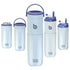 Insulated Water Bottle for Sports with Straw,2 lids,18 oz 3IN1 Water Bottles for Slim Can Coolers and Kids Tumbler, Stainless Steel Metal Bottles for Outdoor Activities