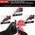 12V Multi-function Combination Tool A103-CPS302-12BL Brushless Combination Power Tool Kit, 3-in-1 Cordless Multi-Head System with Mini Chainsaw, Belt Sander, Blower, Interchangeable Heads for DIY & Home Workshop