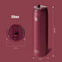 Stainless Steel Water Bottle with Straw and Lid 32 oz Vacuum Insulated Cup Stay Cold and Hot, Leak-Proof Wide Mouth Water Bottles for Men