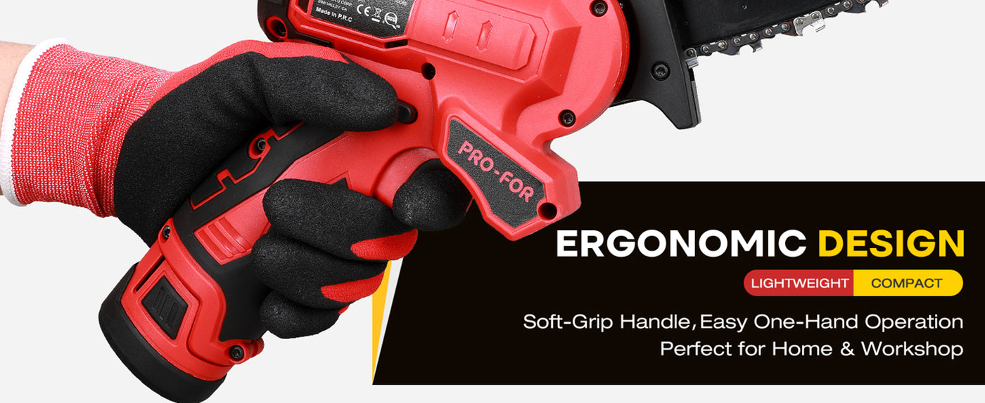 Three Tool Heads in One Cordless Kit