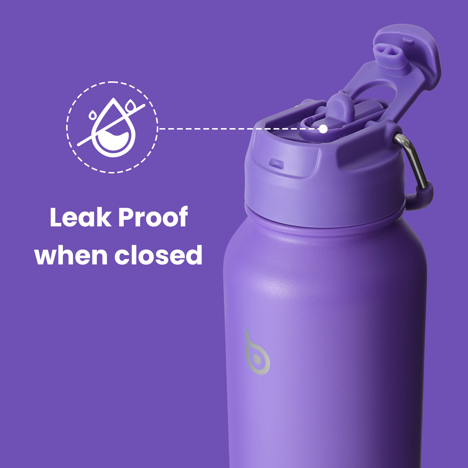 40 oz sports water bottle stainless steel insulated water bottle with straw and pills holder