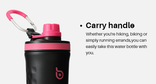 26 oz Insulated Shaker Bottle Insulated Water Bottle for Men and Women Protein Shaker for Gym Water Cup