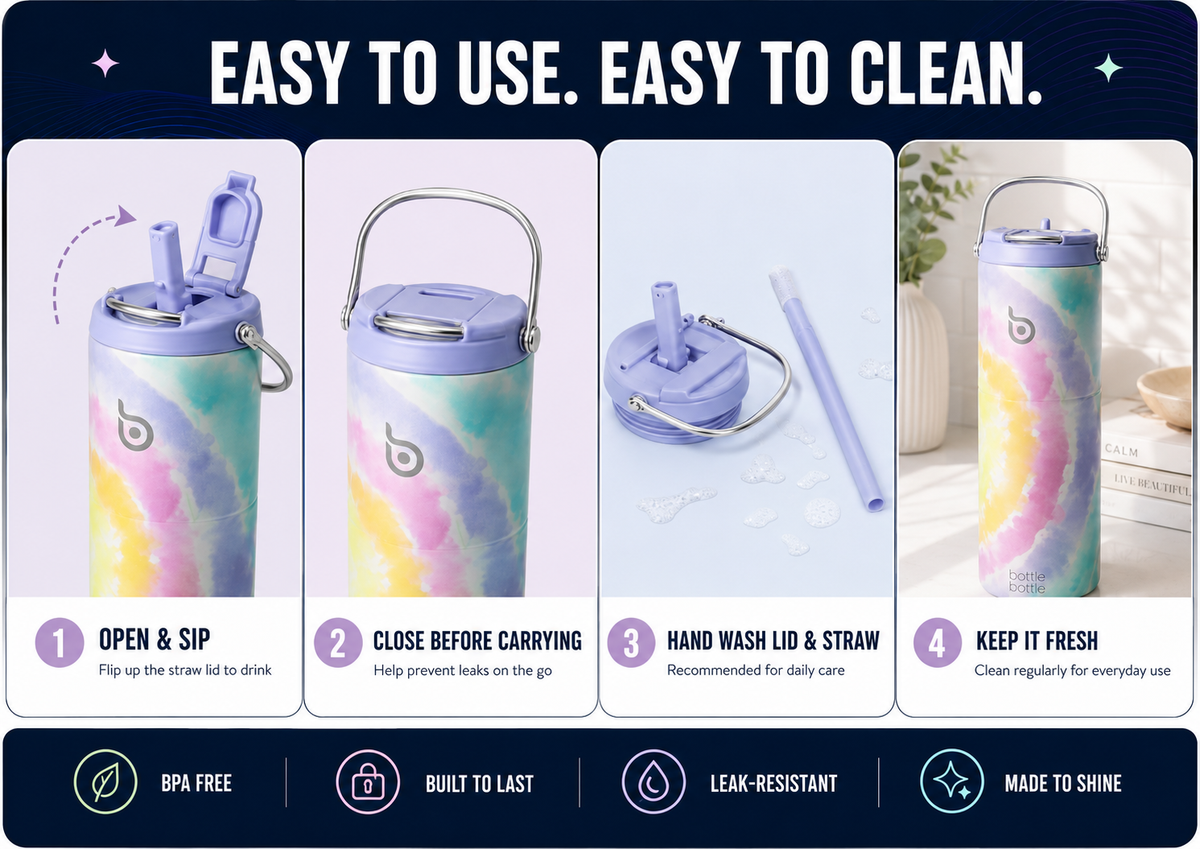 Hydration That Fits Into Everyday Life