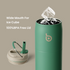 Stainless Steel Water Bottle with Straw and Lid 32 oz Vacuum Insulated Cup Stay Cold and Hot, Leak-Proof Wide Mouth Water Bottles for Men