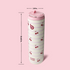 Insulated Water Bottle 24oz with Straw Lid and Handle for Sports Travel Gym Stainless Steel Water Bottles Double-Wall Vacuum Metal Leak Proof BPA-Free