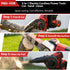 12V Multi-function Combination Tool A103-CPS302-12BL Brushless Combination Power Tool Kit, 3-in-1 Cordless Multi-Head System with Mini Chainsaw, Belt Sander, Blower, Interchangeable Heads for DIY & Home Workshop