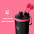 26 oz Insulated Shaker Bottle Insulated Water Bottle for Men and Women Protein Shaker for Gym Water Cup