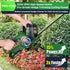 Cordless Hedge Trimmer with Battery and Charger, 20V Bush Trimmer, 22" Dual-Action Blade, 3000SPM Electric Shrub Trimmer, 0.55" Cutting, Lightweight Battery Powered for Garden & Yard
