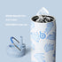 Stainless Steel Water Bottle with Straw and Lid 32 oz Vacuum Insulated Cup Stay Cold and Hot, Leak-Proof Wide Mouth Water Bottles for Men