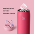 Stainless Steel Water Bottle with Straw and Lid 32 oz Vacuum Insulated Cup Stay Cold and Hot, Leak-Proof Wide Mouth Water Bottles for Men