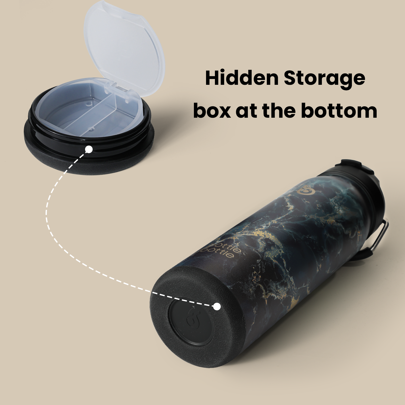 [Multi-scenario use]: This kids water bottle is not only suitable for indoor scenes but also can be used as an outdoor water bottle or a camping water bottle, suitable for mountaineering, hiking, and other scenes