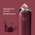 Stainless Steel Water Bottle with Straw and Lid 32 oz Vacuum Insulated Cup Stay Cold and Hot, Leak-Proof Wide Mouth Water Bottles for Men