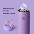 Stainless Steel Water Bottle with Straw and Lid 32 oz Vacuum Insulated Cup Stay Cold and Hot, Leak-Proof Wide Mouth Water Bottles for Men