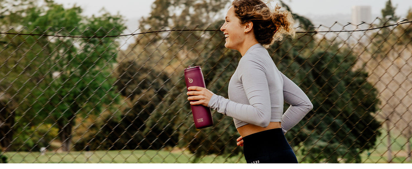 Stainless Steel Water Bottle with Straw and Lid 32 oz Vacuum Insulated Cup Stay Cold and Hot, Leak-Proof Wide Mouth Water Bottles for Men