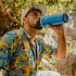 26 oz Insulated Shaker Bottle Insulated Water Bottle for Men and Women Protein Shaker for Gym Water Cup
