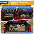 Truck Bed Cargo Net Elastic Mesh SUV Trunk Netting for Car Trunk Organizer and Truck Bed Organizer with Locking Hooks 35.4 by 15.8 Inches