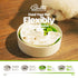 Slow Feeder Dog Bowl for Puppies with Non-Slip Base - Adjustable Speed Design, Removable Puzzle Inserts & Dishwasher Safe, Green