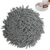 Slow Feeder Dog Bowl Insert & Snuffle Mat 2-in-1, Machine Washable Food Puzzle for Large Dogs, Soft Feeder Insert to Slow Eating