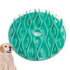 Insert, Dog Bowl Slow Feeder Accessories, Transform Your Lick Bowl to Slow Feeder Insert Dog Bowl, 6 Cups 9.8 Inch Green