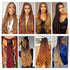French Curl Ombre Braiding Hair Pre Stretched 14/16 inch 6 Packs Wave Bouncy Braiding Hair French Curl Braids Yaki Curly Hair for Women Hair Extensions
