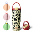 Insulated Water Bottle with Straw and Handle Stainless Steel Water Bottles for Car Sports Home Office and School 26oz Leak Proof