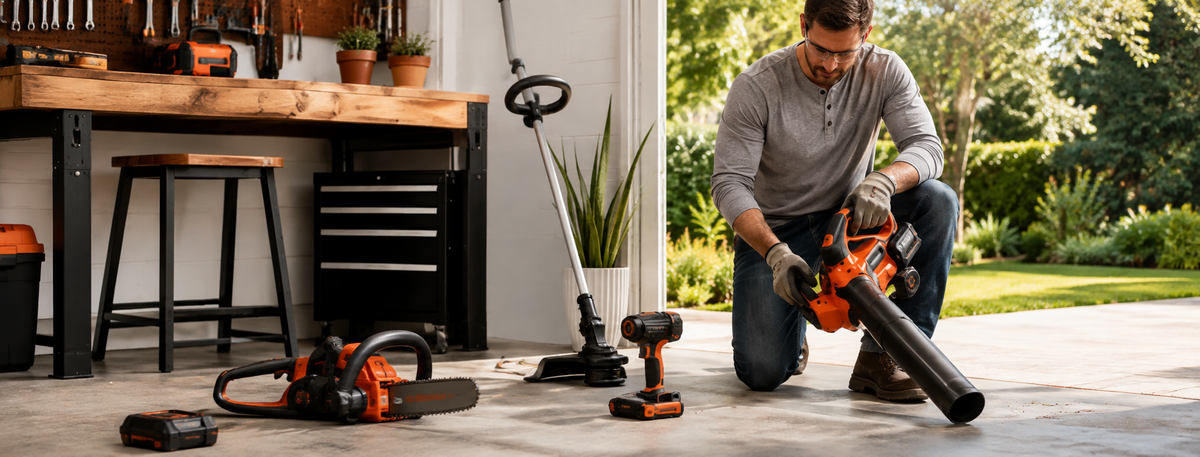Tools & Outdoor