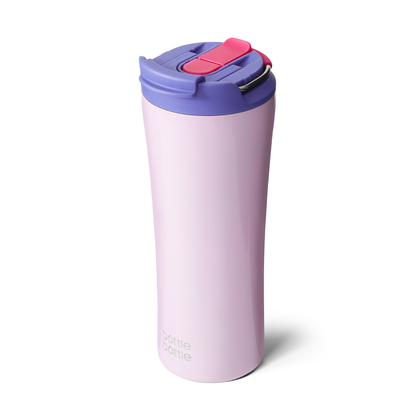 Innovative Ice-Ready Lid: Add ice cubes directly through the lid without unscrewing — no mess, no hassle. Enjoy chilled drinks faster and keep beverages at the ideal temperature for hours.