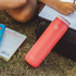 Stainless Steel Water Bottle with Straw and Lid 32 oz Vacuum Insulated Cup Stay Cold and Hot, Leak-Proof Wide Mouth Water Bottles for Men