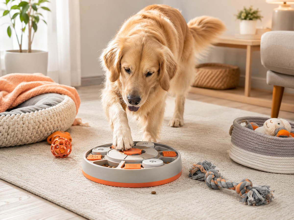 Pet & Supplies