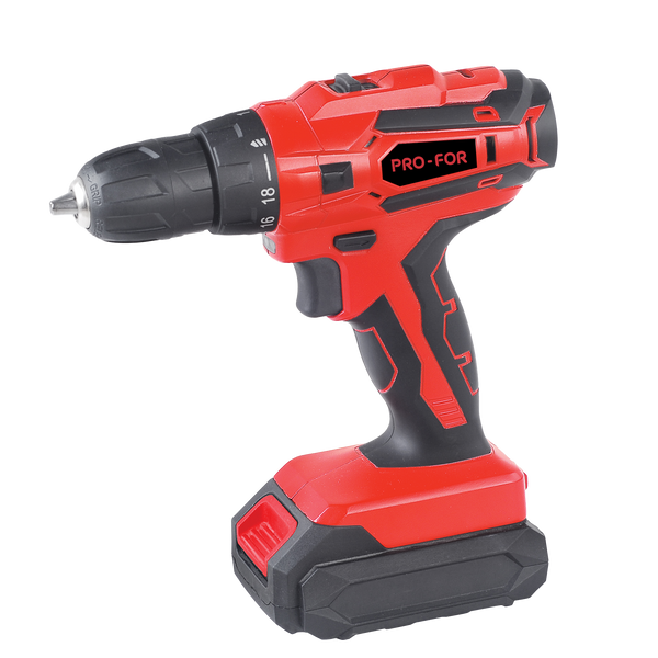 20V Speed drill with impact function A103-CDR502-18