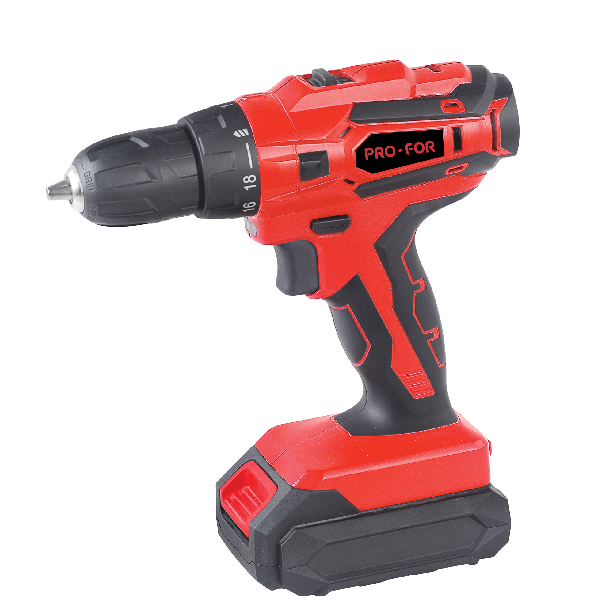 20V Speed drill with impact function A103-CDR502-18