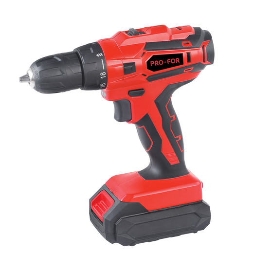 20V Speed drill with impact function A103-CDR502-18