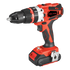 20V 2 Speed Drill with Impact Function A103-CDR701-18
