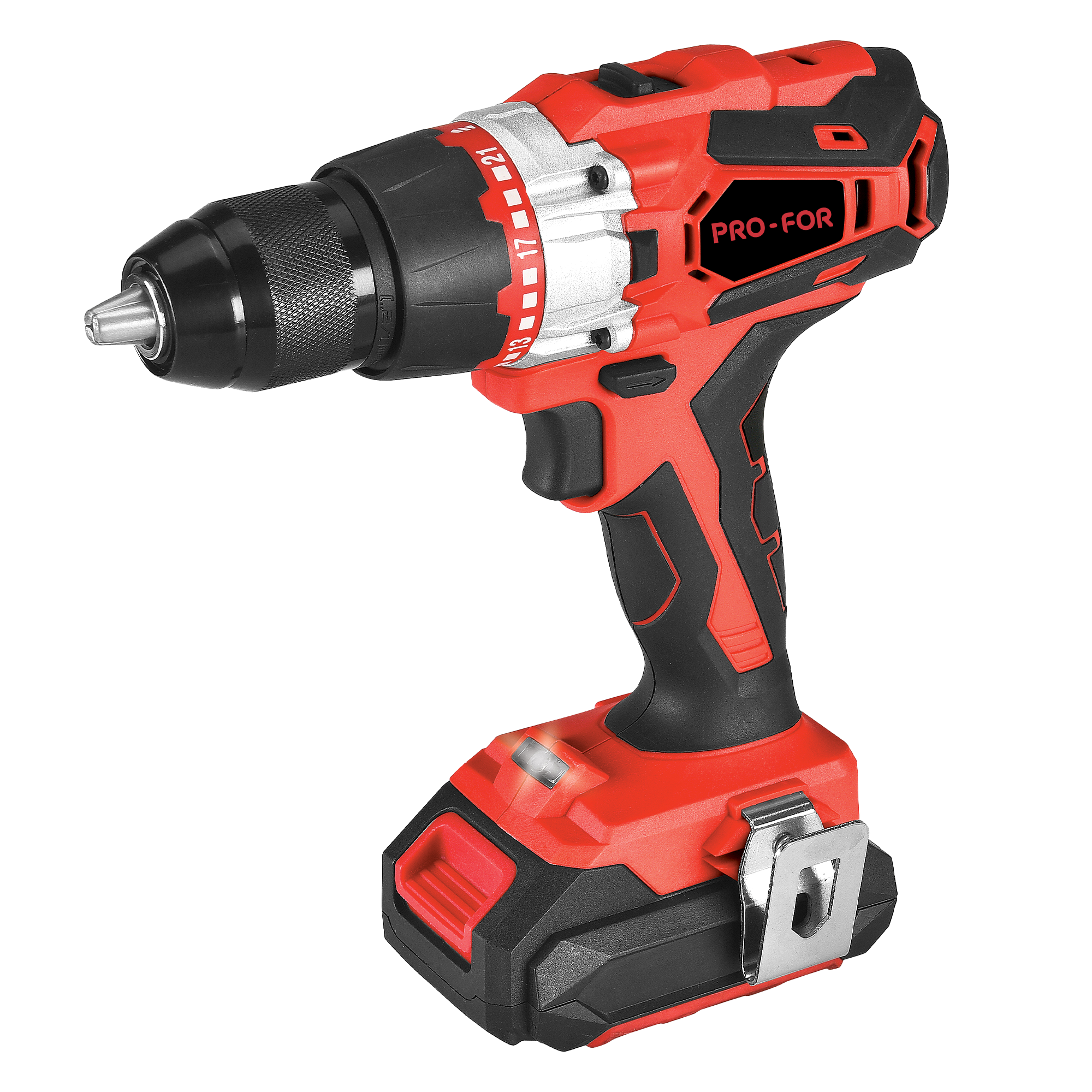 20V 2 Speed drill A103-CDR702-18