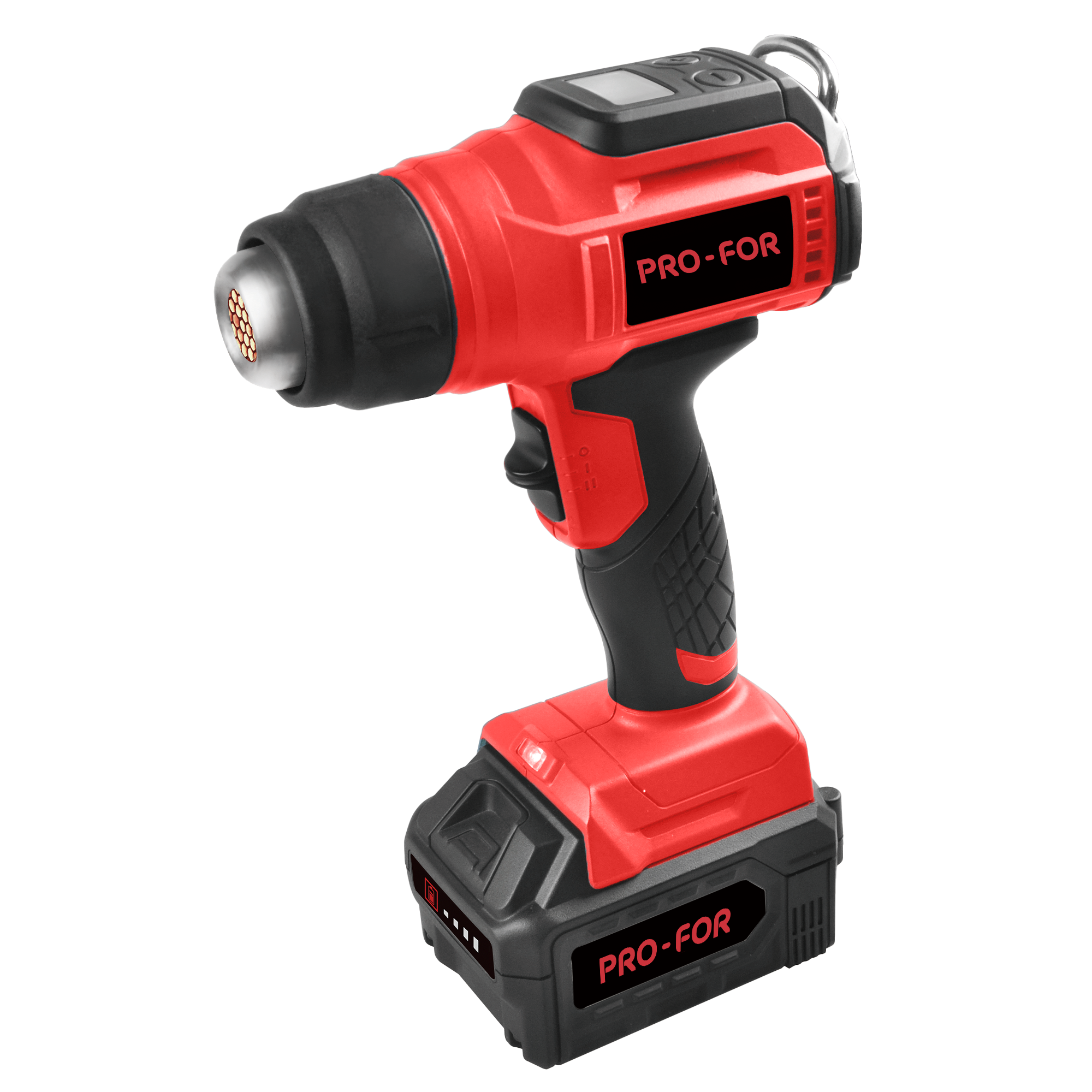 Cordless Heating A104-HG0142-18E