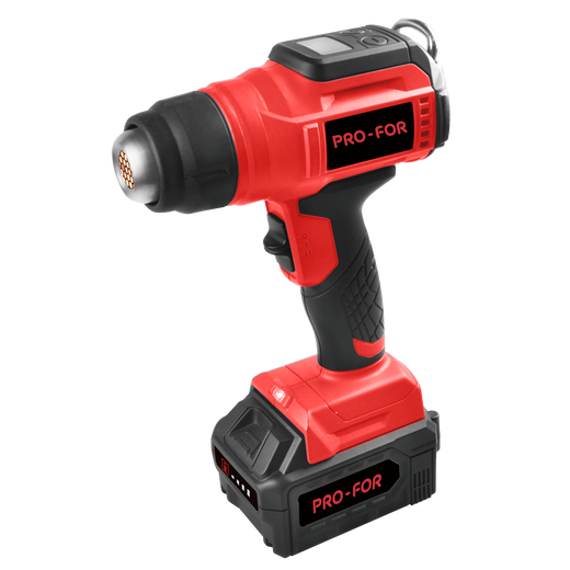 Cordless Heating A104-HG0142-18E