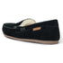 PARFEYING Women's Australian Sheepskin Moccasin Slip-On Slippers