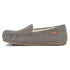 PARFEYING Women's Australian Sheepskin Moccasin Slip-On Slippers