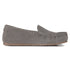 PARFEYING Women's Australian Sheepskin Moccasin Slip-On Slippers