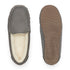 PARFEYING Women's Australian Sheepskin Moccasin Slip-On Slippers