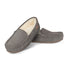 PARFEYING Women's Australian Sheepskin Moccasin Slip-On Slippers